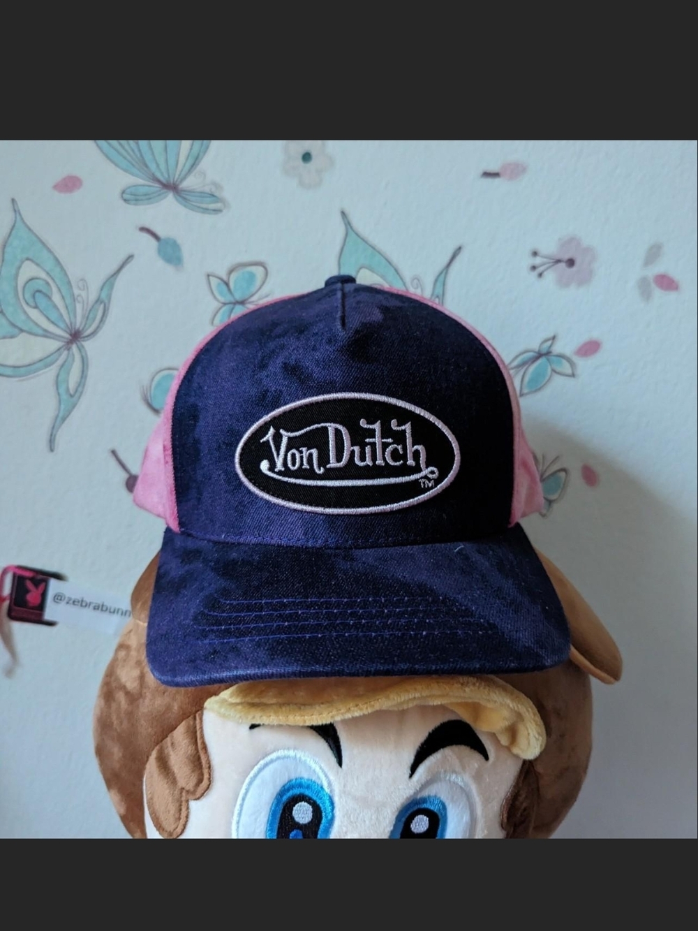 Von Dutch Hat Cap